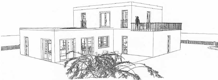 Bausatzhaus „Bad Dürrheim“