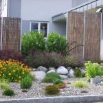 Garten der Familie Schlosser aus Erkenbrechtsweiler