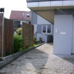 Hauszugang zur Familie Schlosser aus Erkenbrechtsweiler